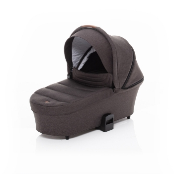 Slika Košara Zopa za kolica Move - rocky siva 