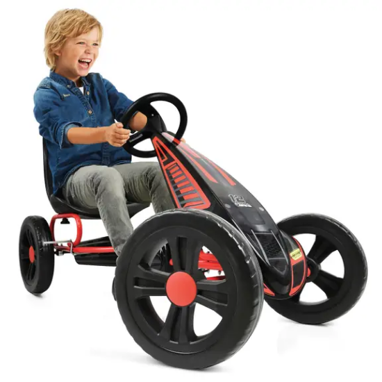 Slika Auto na pedale Cyclone Red - Hauck