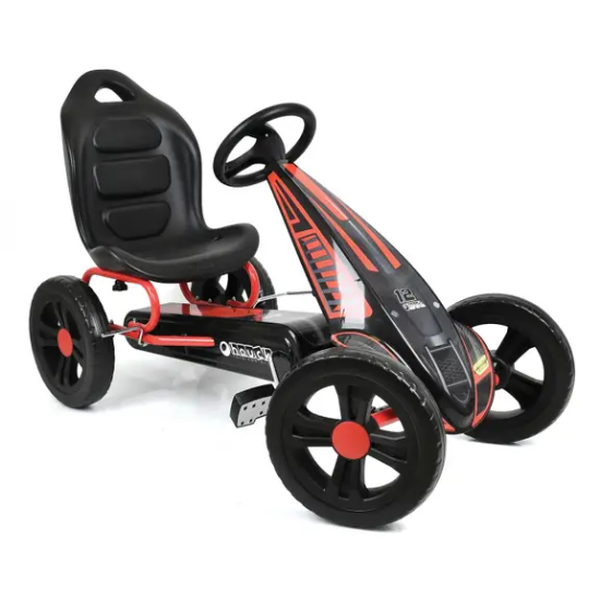 Slika Auto na pedale Cyclone Red - Hauck