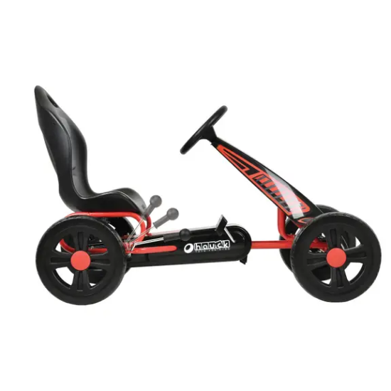 Slika Auto na pedale Cyclone Red - Hauck
