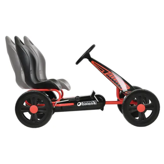 Slika Auto na pedale Cyclone Red - Hauck
