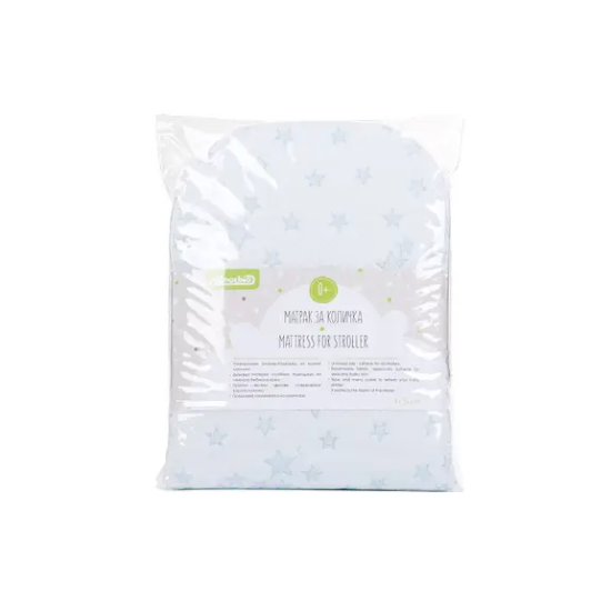 Slika Madrac za kolica Blue Stars Chipolino 