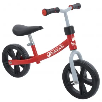 Slika Bicikl bez pedala Eco Rider Red - Hauck