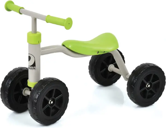 Slika Guralica 1st Ride Zelena - Hauck