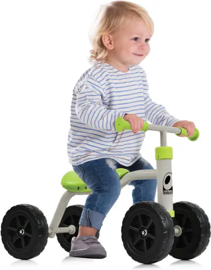 Slika Guralica 1st Ride Zelena - Hauck