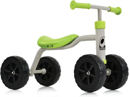 Slika Guralica 1st Ride Zelena - Hauck