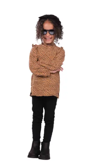 Slika Dječje sunčane naočale Hawaii Black (6-36 m) - Dooky