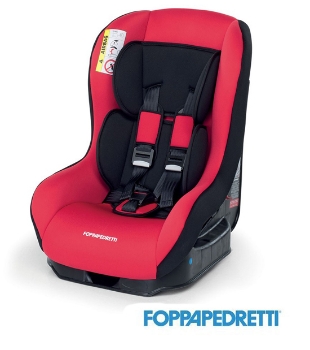 Slika Autosjedalica Go! Evolution 0-18 kg Cherry - Foppapedretti