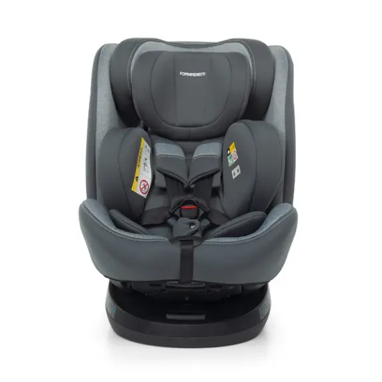 Slika Autosjedalica Circle i-Size Silver - Foppapedretti