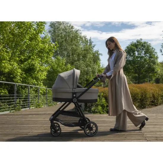 Slika 3u1 kolica Divo i-Size - Marine - Foppapedretti