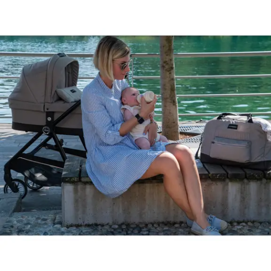 Slika 3u1 kolica Divo i-Size - Marine - Foppapedretti