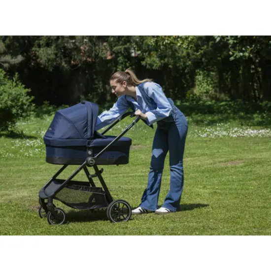 Slika 3u1 kolica Divo i-Size - Marine - Foppapedretti