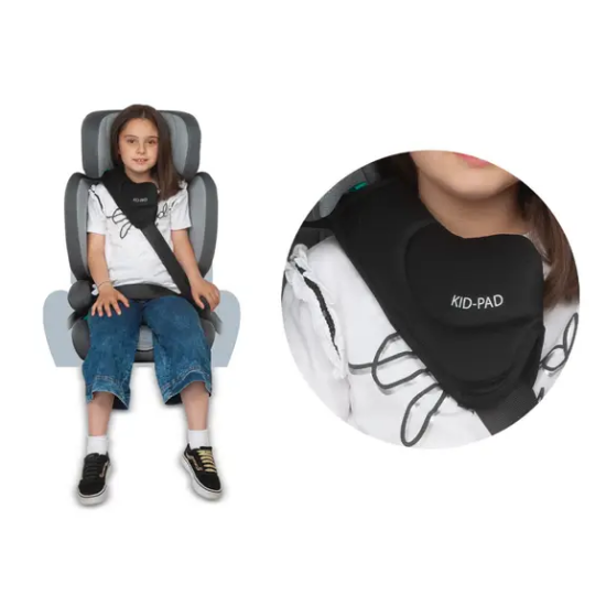 Slika Autosjedalica Tender i-Size Silver - Foppapedretti