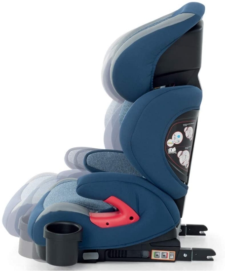 Slika Autosjedalica Foppapedretti Best duofix sky
