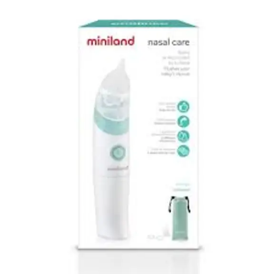 Slika Aspirator Nasal Care Miniland 