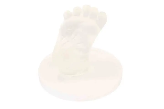 Slika Crystal Memories 3D otisak ruke i stopala - Dooky