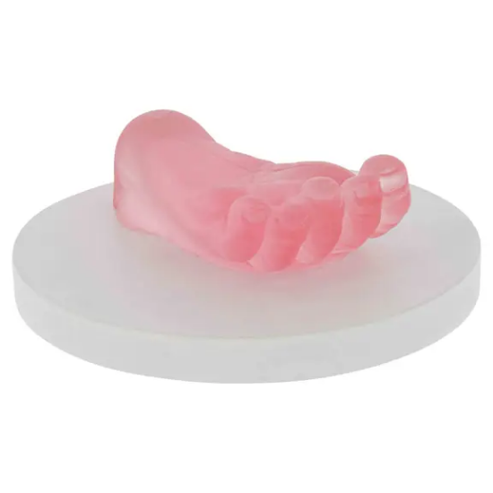 Slika Crystal Memories 3D otisak ruke i stopala - Dooky