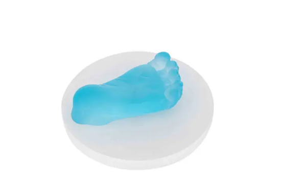 Slika Crystal Memories 3D otisak ruke i stopala - Dooky