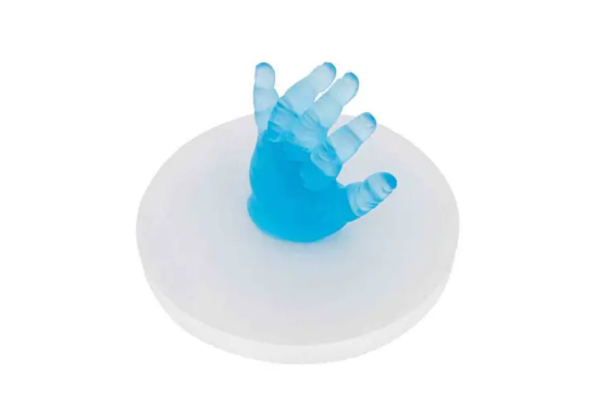 Slika Crystal Memories 3D otisak ruke i stopala - Dooky