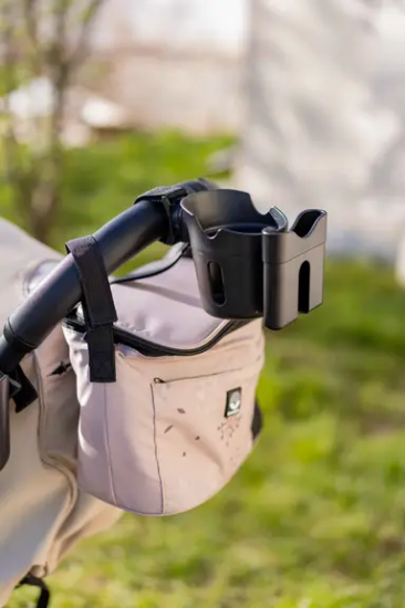 Slika 2u1 držač bočica/mobitela - Dooky