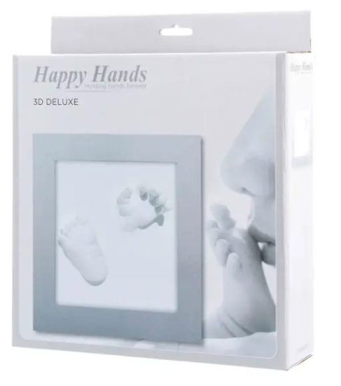 Slika 3D deluxe silver otisak - Dooky Happy Hands 