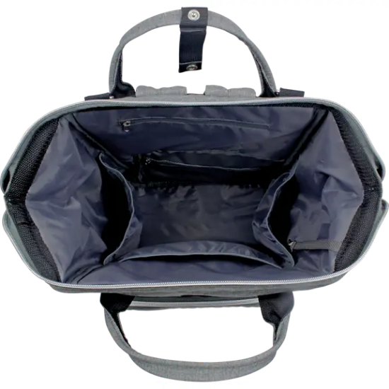 Slika Torba Large Siva Melange - Dooky