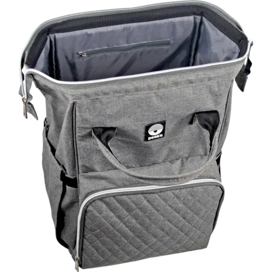 Slika Torba Large Siva Melange - Dooky