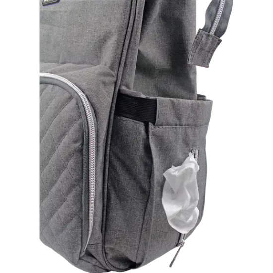 Slika Torba Large Siva Melange - Dooky