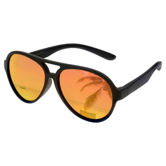 Slika Dječje sunčane naočale Jamaica Air Black - Dooky