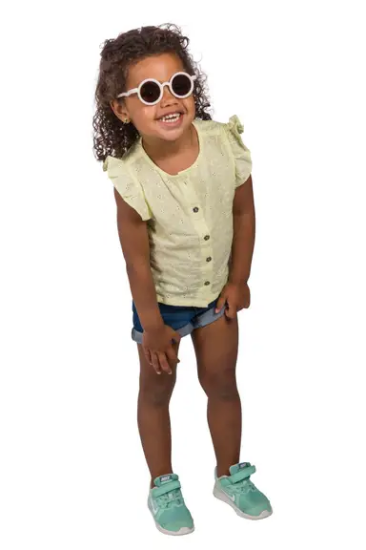 Slika Dječje sunčane naočale Waikiki Soft Pink (6-36 m) - Dooky