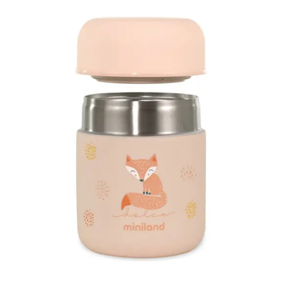 Slika Termo posuda za hranu mini candy Miniland 