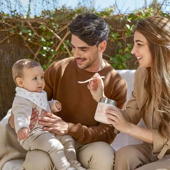 Slika Termo posuda za hranu mini candy Miniland 