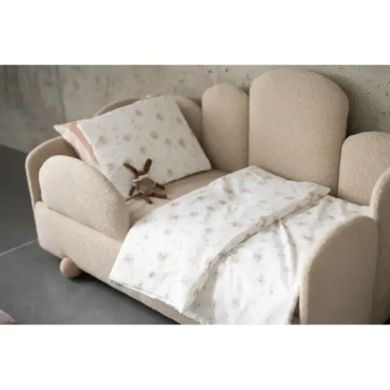 Slika Posteljina Junior 120x90 - Maslačak - Waldin