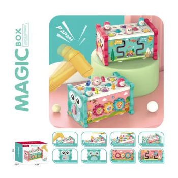 Slika Magična kutija 8u1 - Own Chipolino 