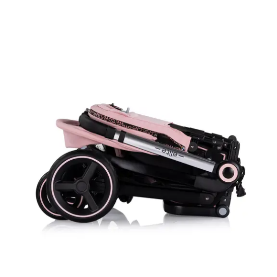 Slika Kolica Elite Pink Marshmallow Chipolino 