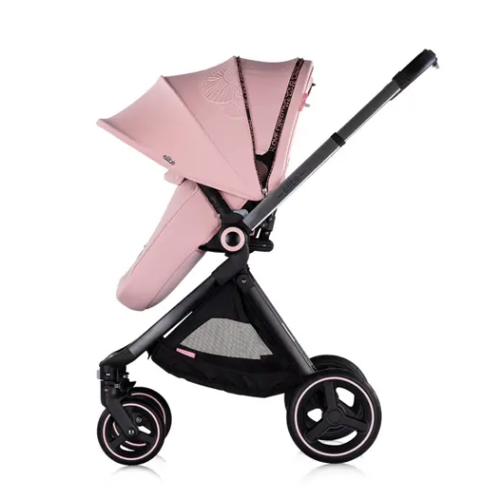 Slika Kolica Elite Pink Marshmallow Chipolino 