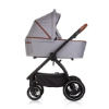Slika Chipolino dječja kolica 3u1 "Prestige" Cloud Grey