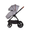 Slika Chipolino dječja kolica 3u1 "Prestige" Cloud Grey