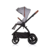 Slika Chipolino dječja kolica 3u1 "Prestige" Cloud Grey