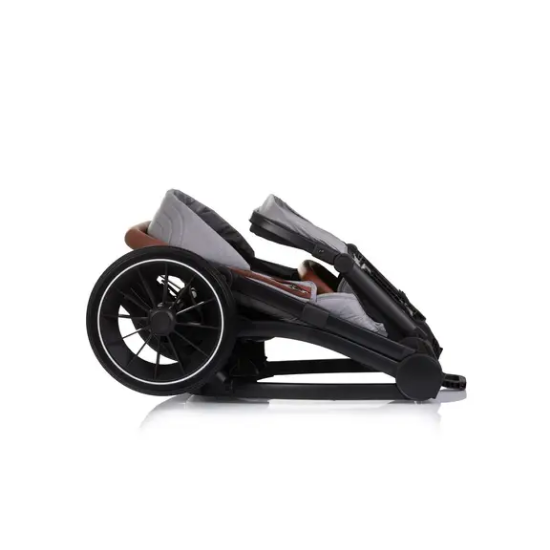 Slika Chipolino dječja kolica 3u1 "Prestige" Cloud Grey