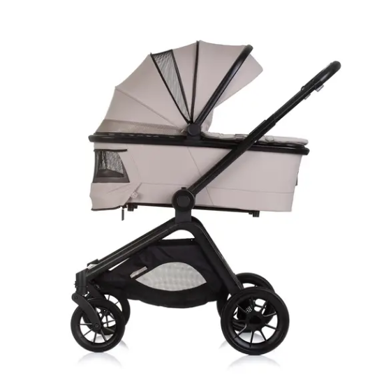 Slika Dječja kolica 3u1 "Magnum" Tiramisu Chipolino 