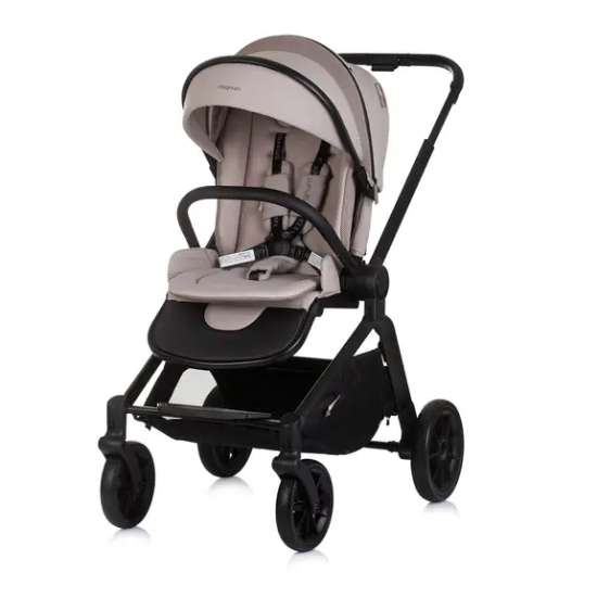 Slika Dječja kolica 3u1 "Magnum" Tiramisu Chipolino 