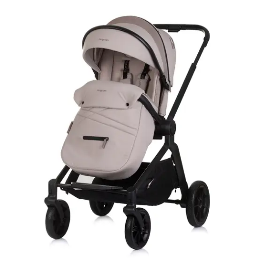 Slika Dječja kolica 3u1 "Magnum" Tiramisu Chipolino 