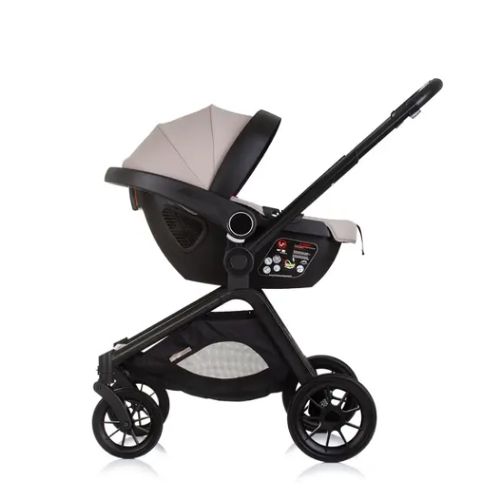 Slika Dječja kolica 3u1 "Magnum" Tiramisu Chipolino 