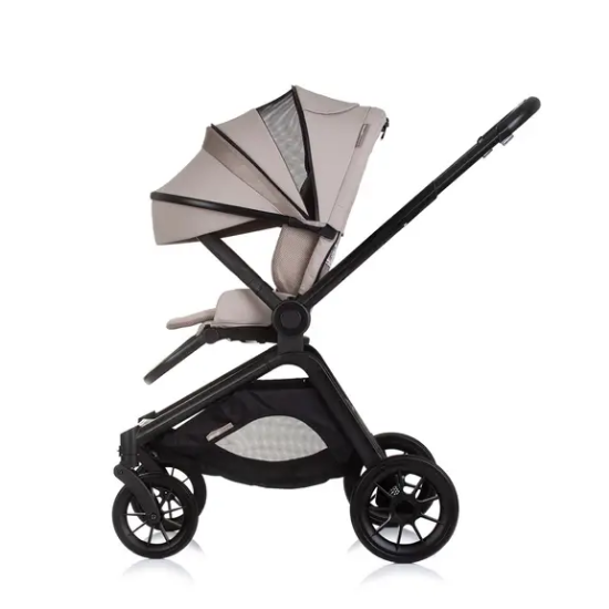 Slika Dječja kolica 3u1 "Magnum" Tiramisu Chipolino 