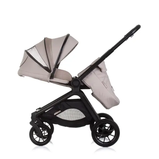 Slika Dječja kolica 3u1 "Magnum" Tiramisu Chipolino 