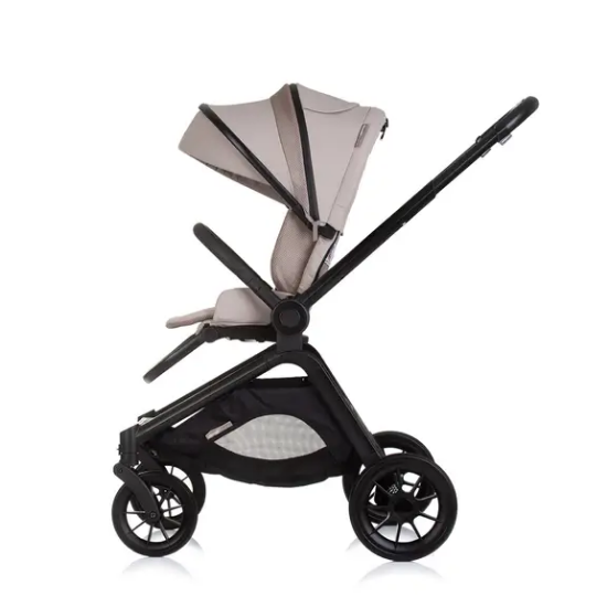 Slika Dječja kolica 3u1 "Magnum" Tiramisu Chipolino 