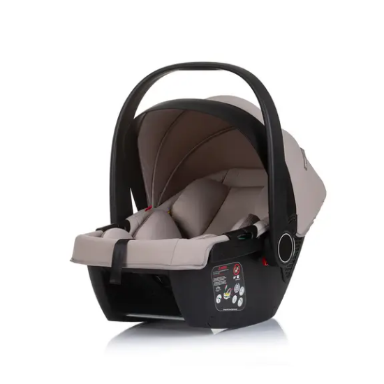 Slika Dječja kolica 3u1 "Magnum" Tiramisu Chipolino 