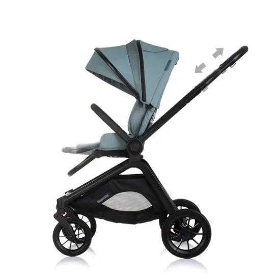 Slika Dječja kolica 3u1  "Magnum" Basil Chipolino 