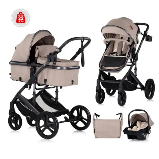 Slika Kolica Amore Tiramisu Chipolino 